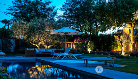 Grundstück- Fotografie 